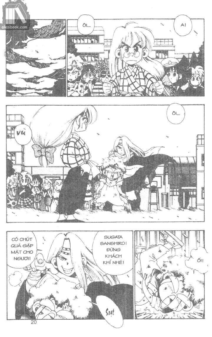 bộ đôi siêu hài chapter 125 19