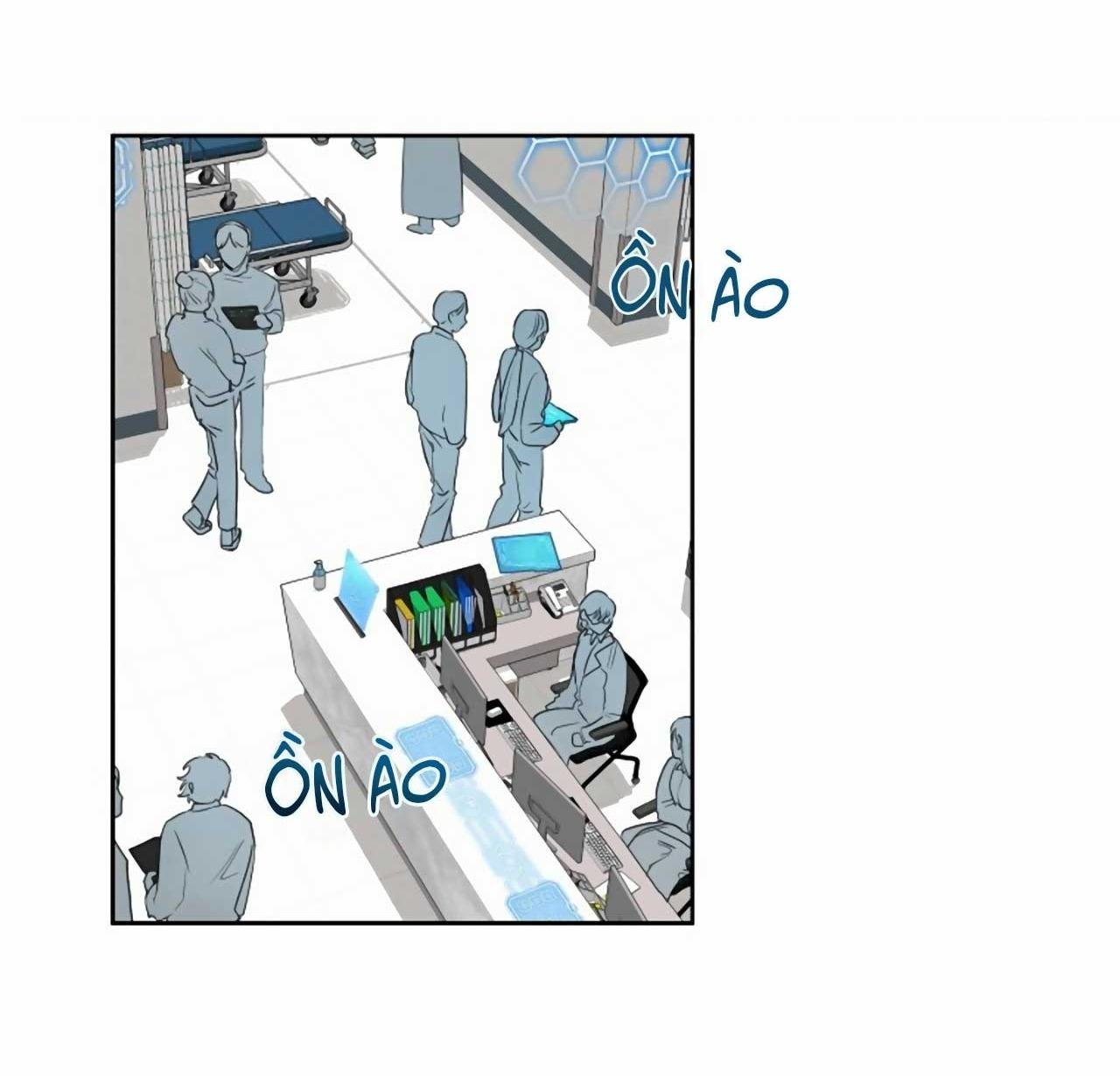 sói già và cáo nhỏ chapter 1 32