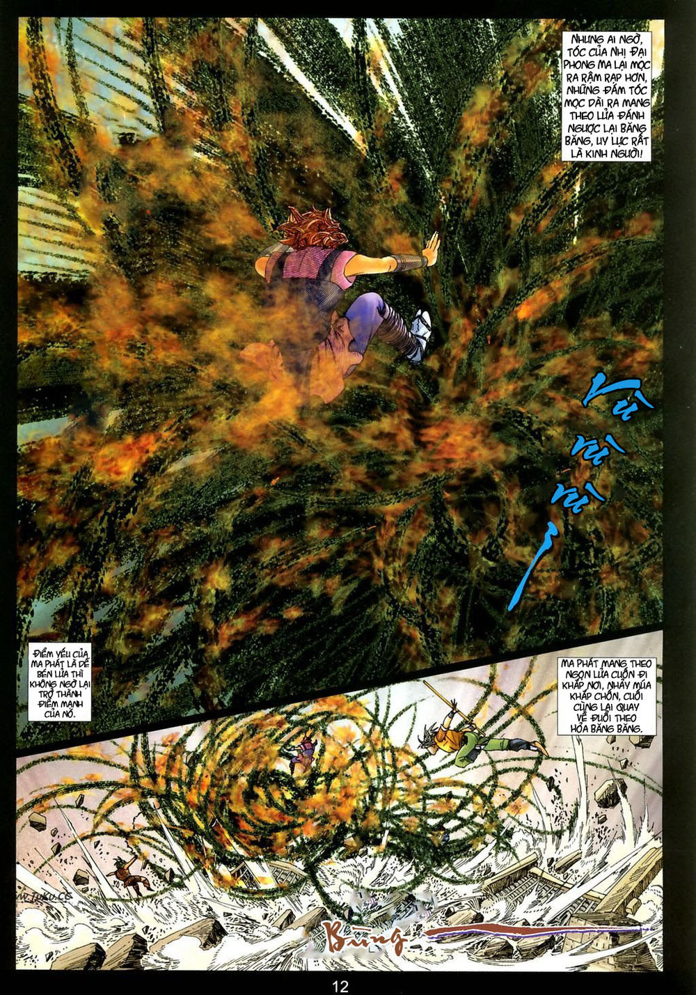 tuyệt thế vô song 2 chapter 16 12