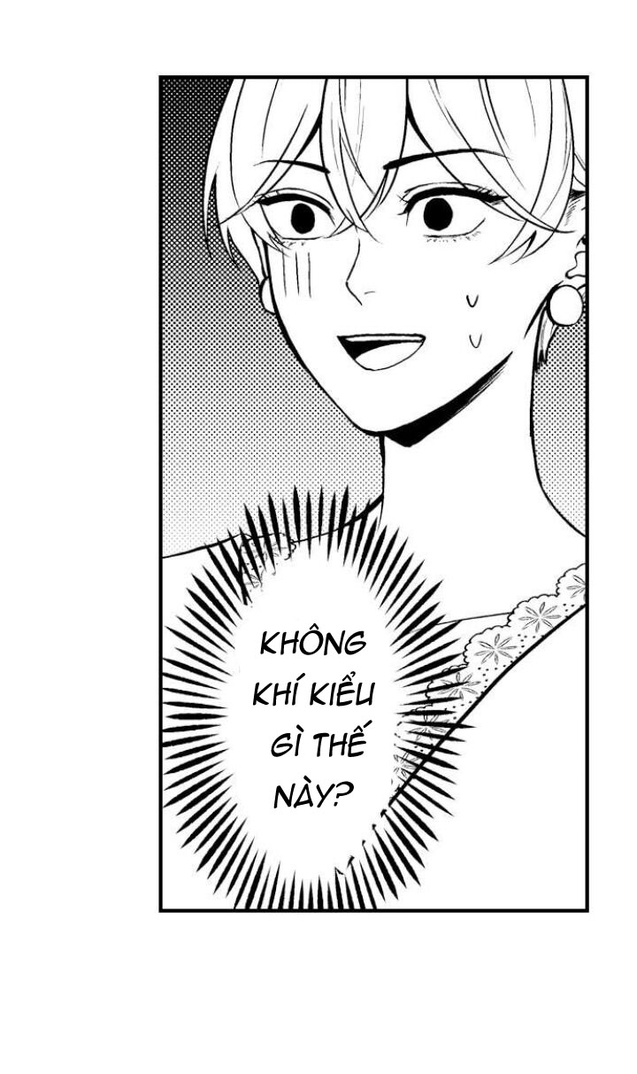 tôi yêu em khi em là chính em, mạnh mẽ và đầy tham vọng chapter 2.1 3