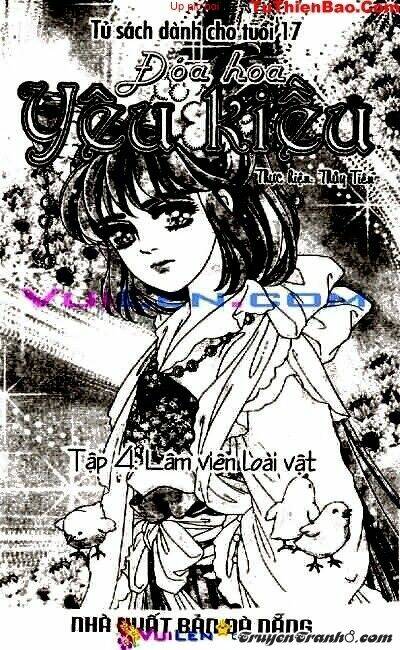 đóa hoa yêu kiều chapter 4 2