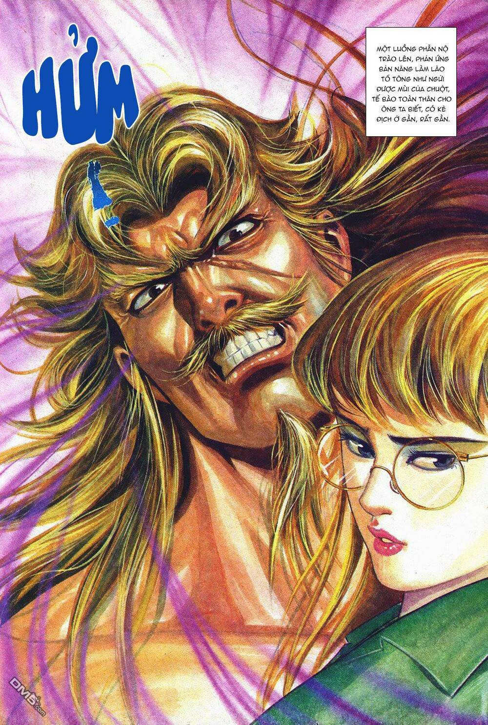 cựu tác long hổ môn chapter 1052 18