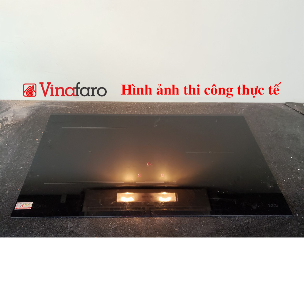 Bếp Từ VinaFaro Libra - Hàng Chính Hãng