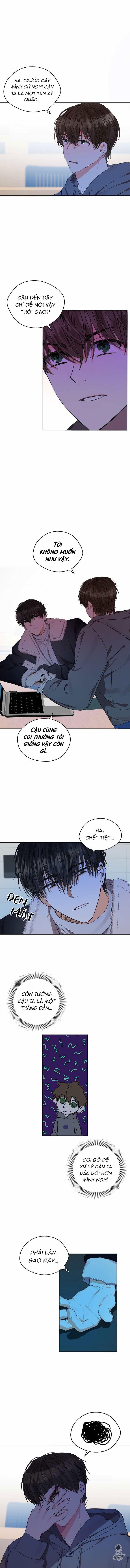 chanh đắng chapter 17 1