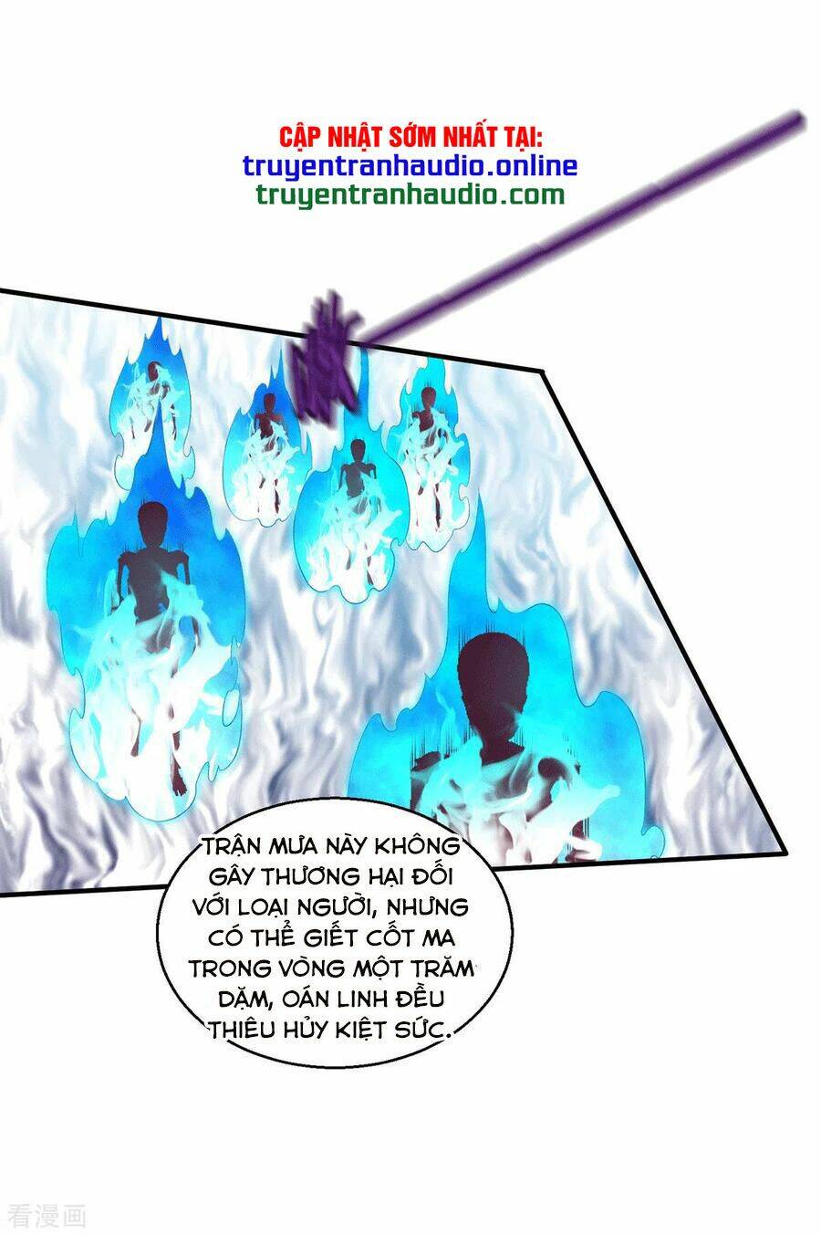 tiên vương trùng sinh chapter 261 29