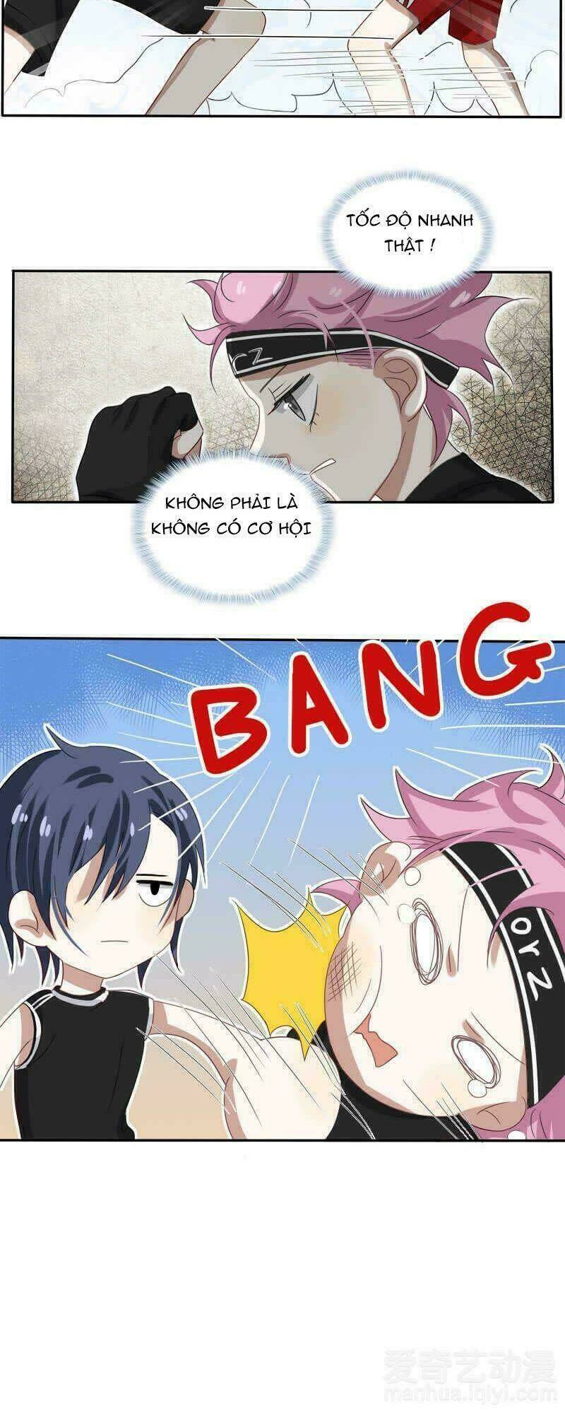 đế thiếu đoạt tình thành nghiện chapter 19 14