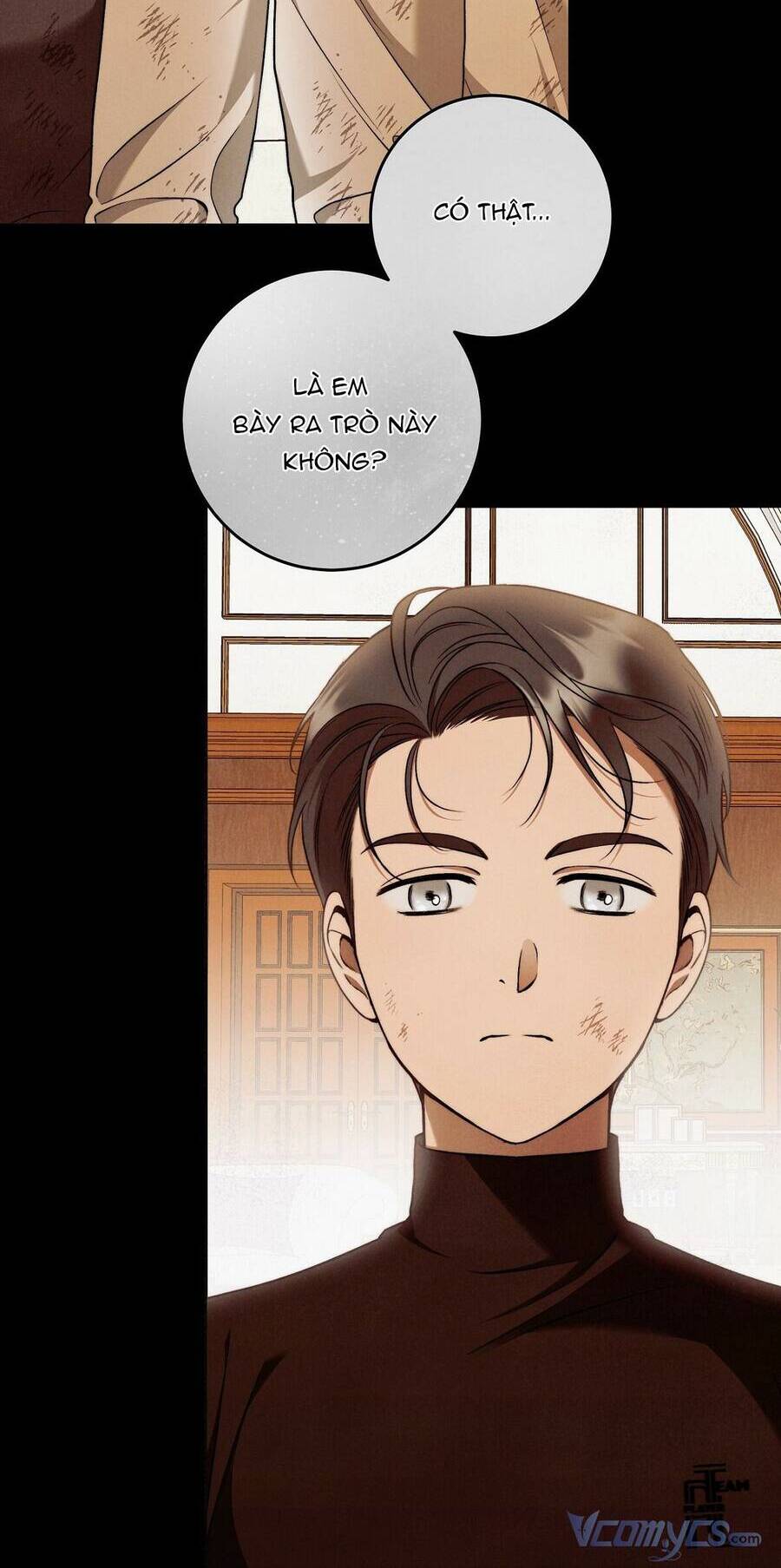 lời nói dối vĩnh cửu của người chapter 29 3