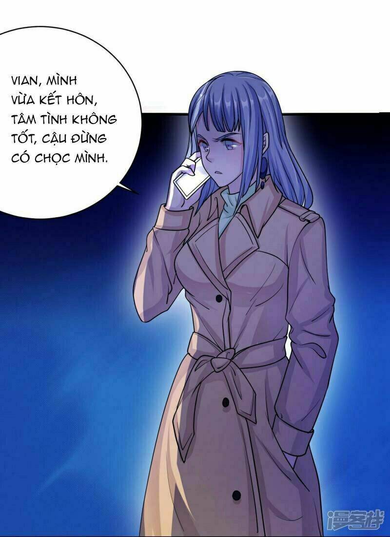 mạc thiếu bức hôn: vợ mới khó chống đỡ chapter 82 29