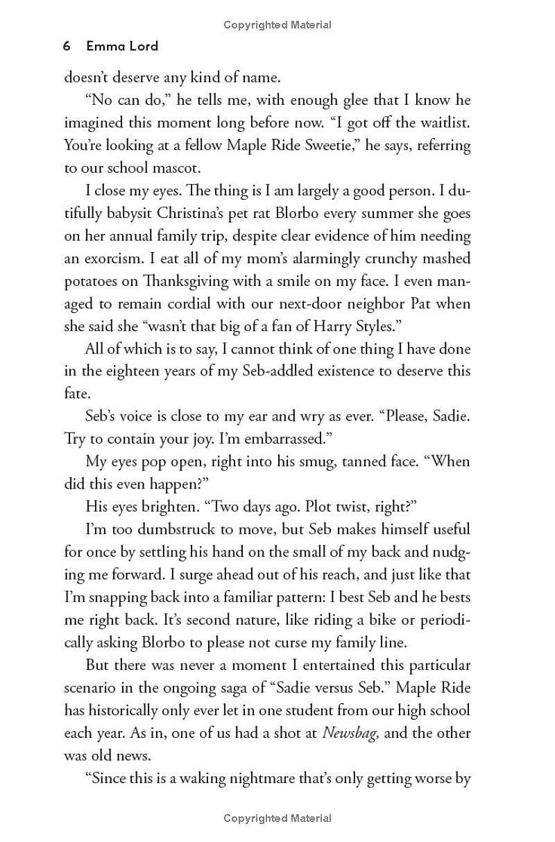 Sách ngoại văn: The Rival