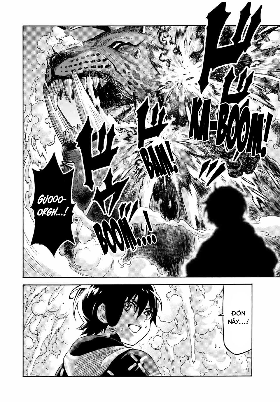 hiền nhân tái sinh bị bỏ rơi - tạo ra đế quốc quỷ vĩ đại mạnh nhất trong khu rừng quỷ chapter 44 12