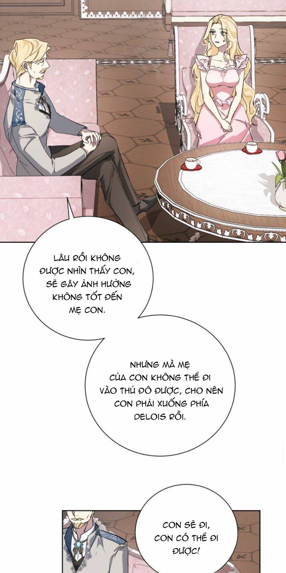 ta đã từng mong nàng biến mất chapter 30 42