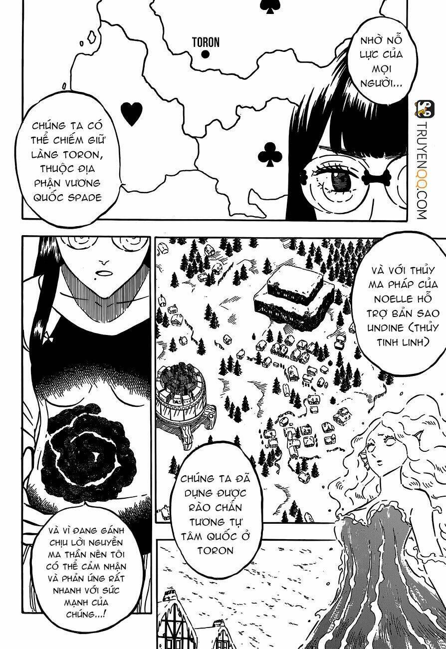 black clover - pháp sư không phép thuật chapter 232 3