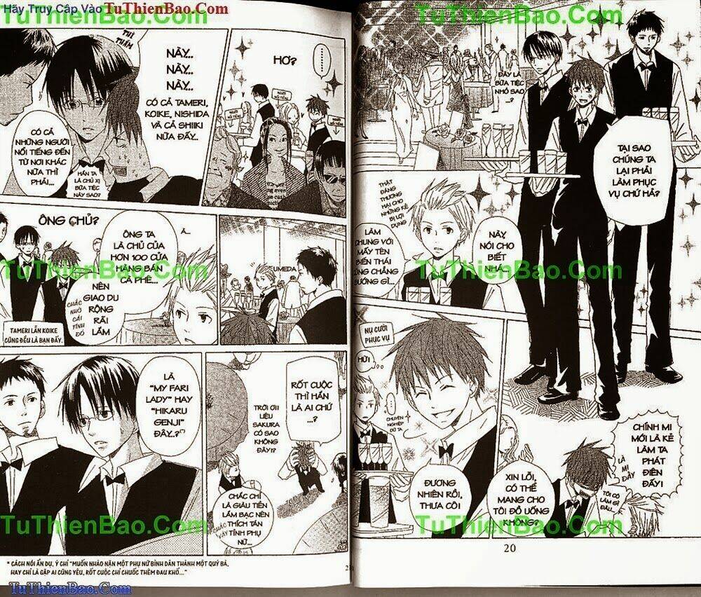 người anh yêu dấu chapter 4 10