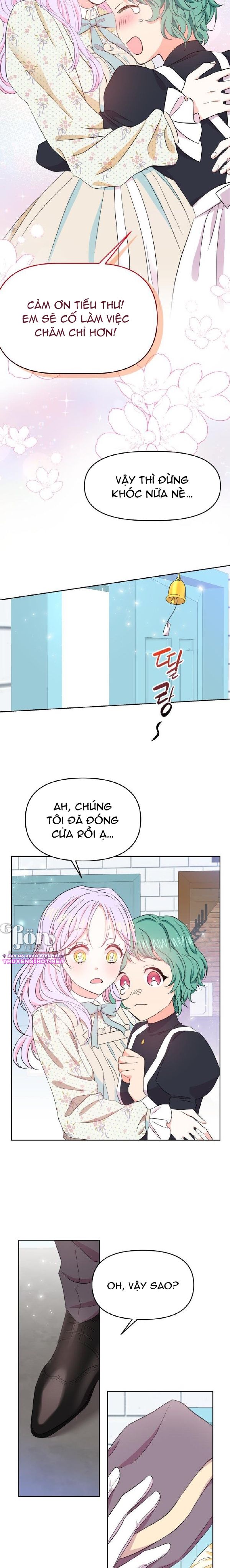 quay về quá khứ mở tiệm bánh kẹo chapter 5.1 8