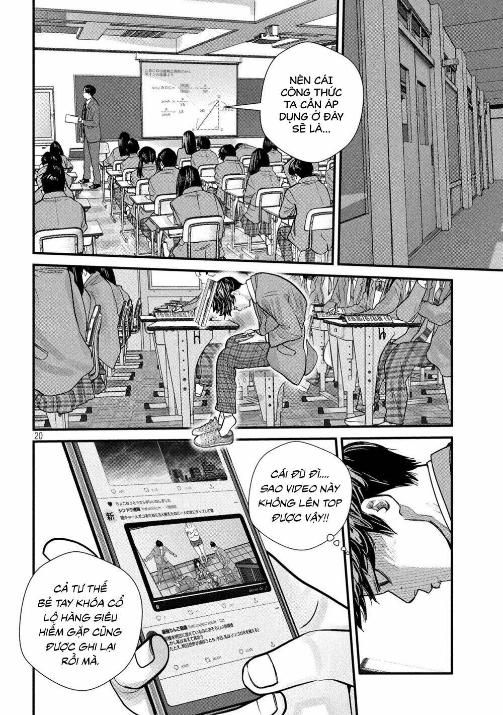 tất cả nhân loại 7,7 tỷ người, thiết lập lại toàn bộ! chapter 1 22