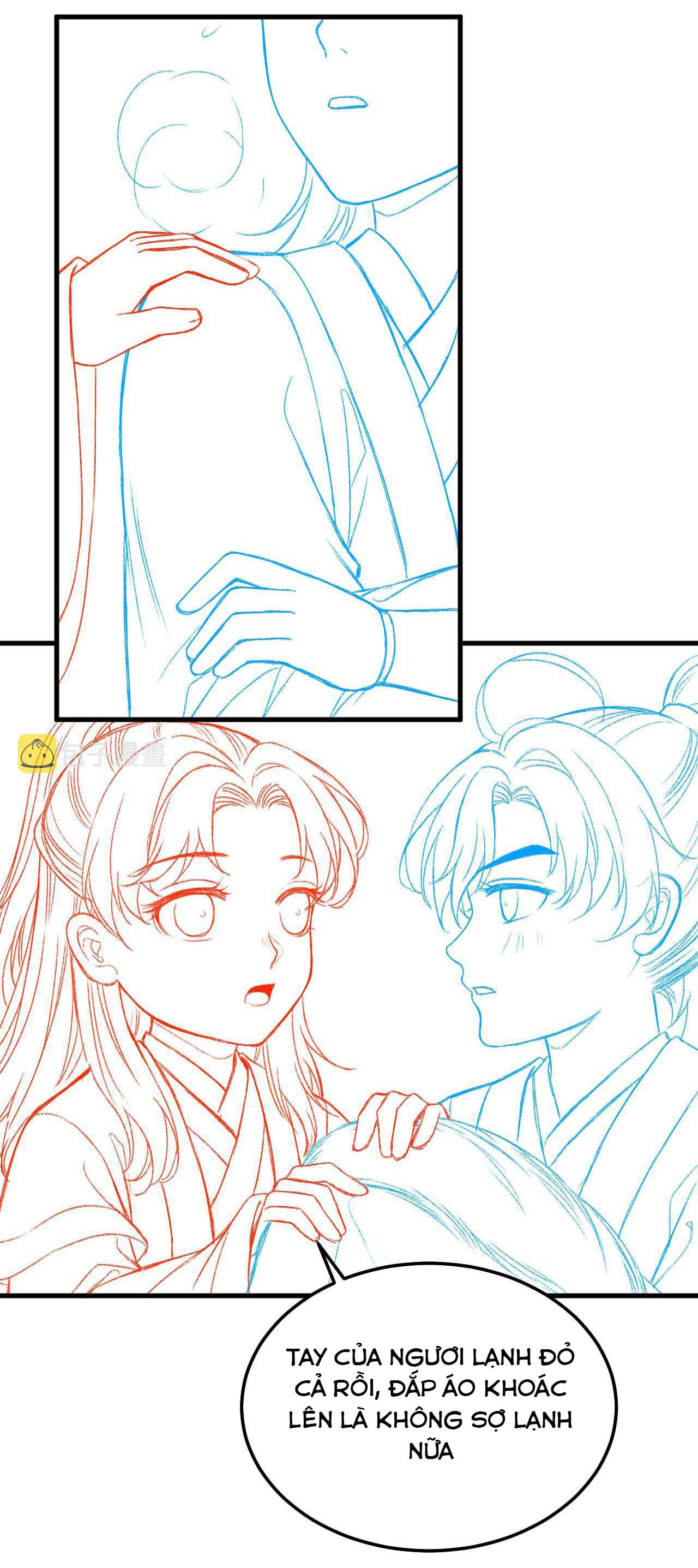 tướng quân luôn tự coi mình thành thế thân chapter 70 42