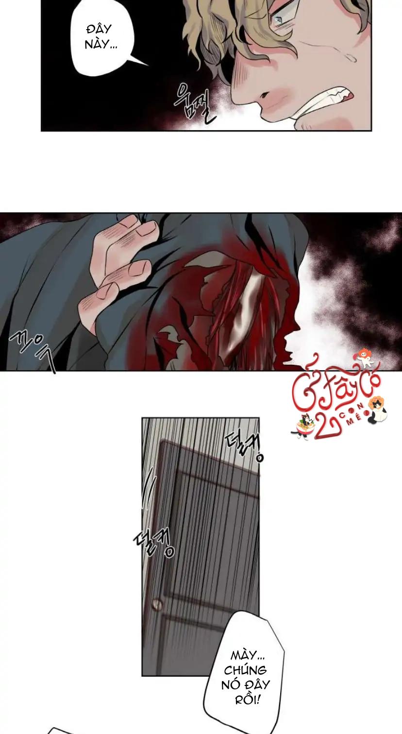 ánh nhìn của quạ chapter 4 20