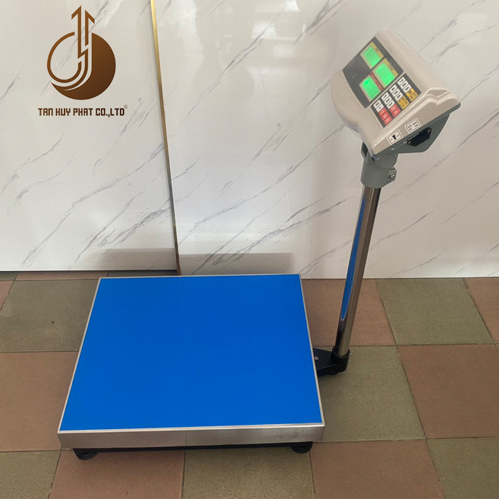Cân Đếm Số Lượng Vibra FCD - Mặt Bàn Cân 500X600MM