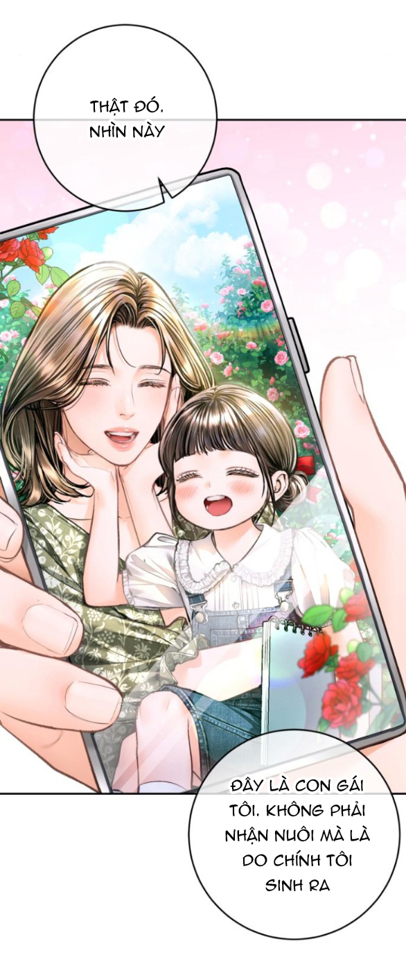 đứa trẻ trông giống tôi chapter 25.1 6