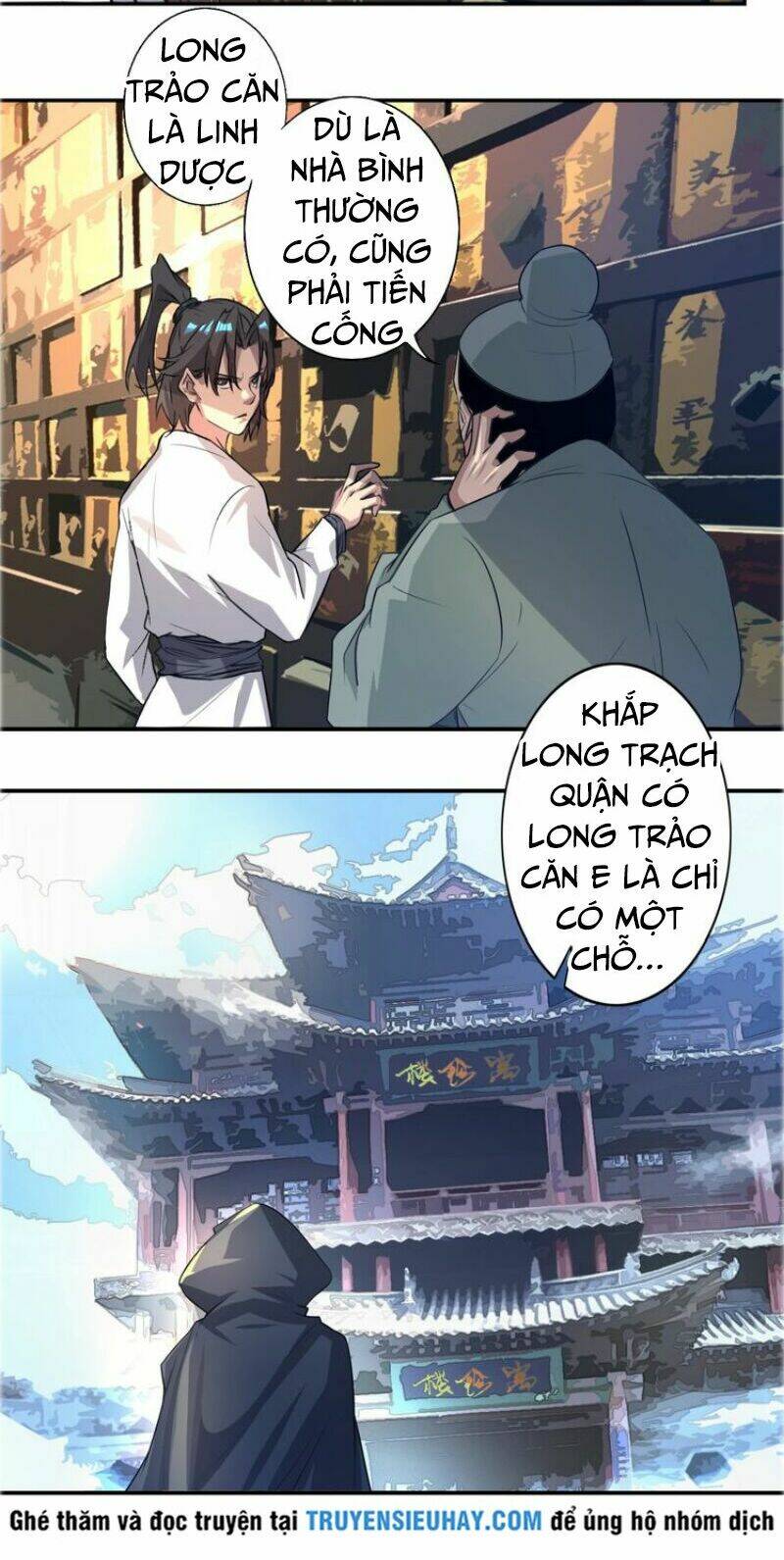 ta luyện dược thành thánh chapter 2 23