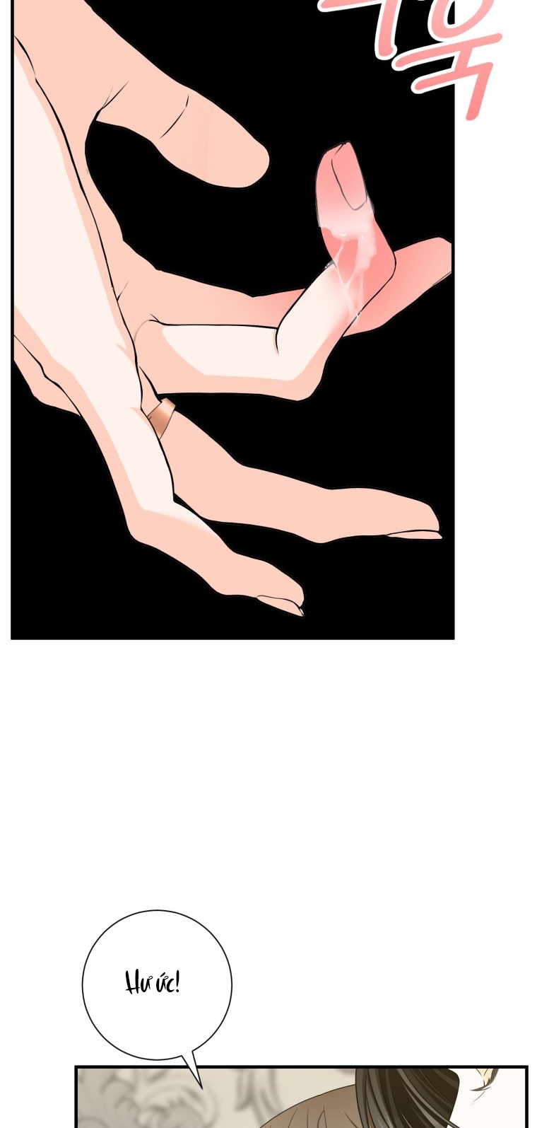 [18+] tôi đã kết hôn với kẻ thù giết cha mẹ chapter 16.1 25