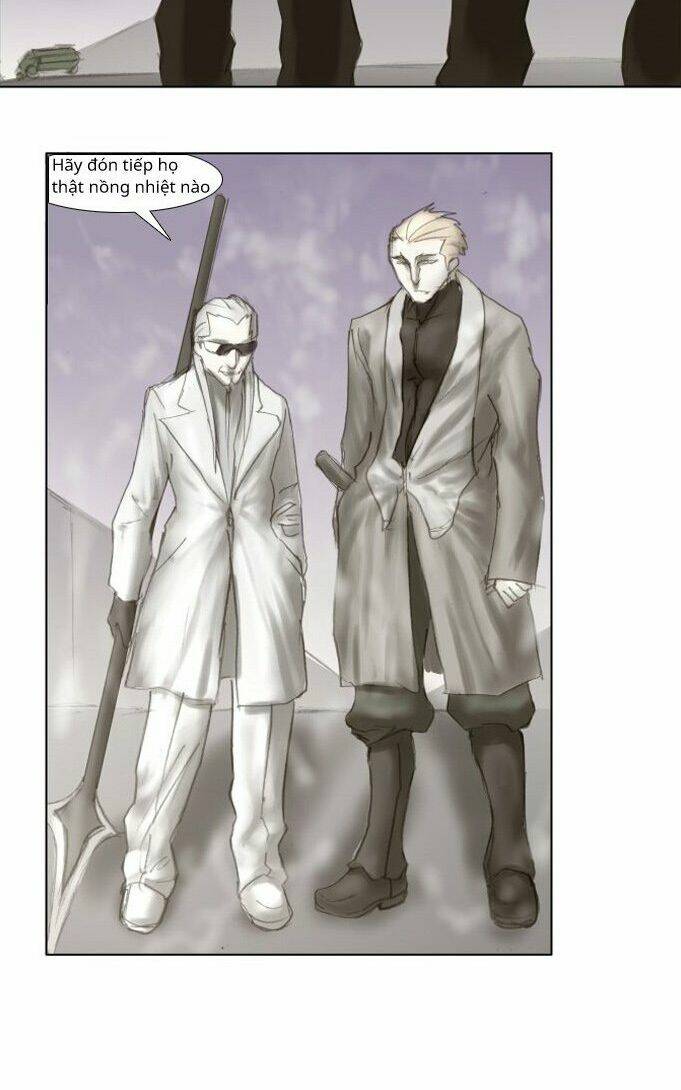 cuộc chiến với quái vật tại kỷ nguyên 430 chapter 15 25