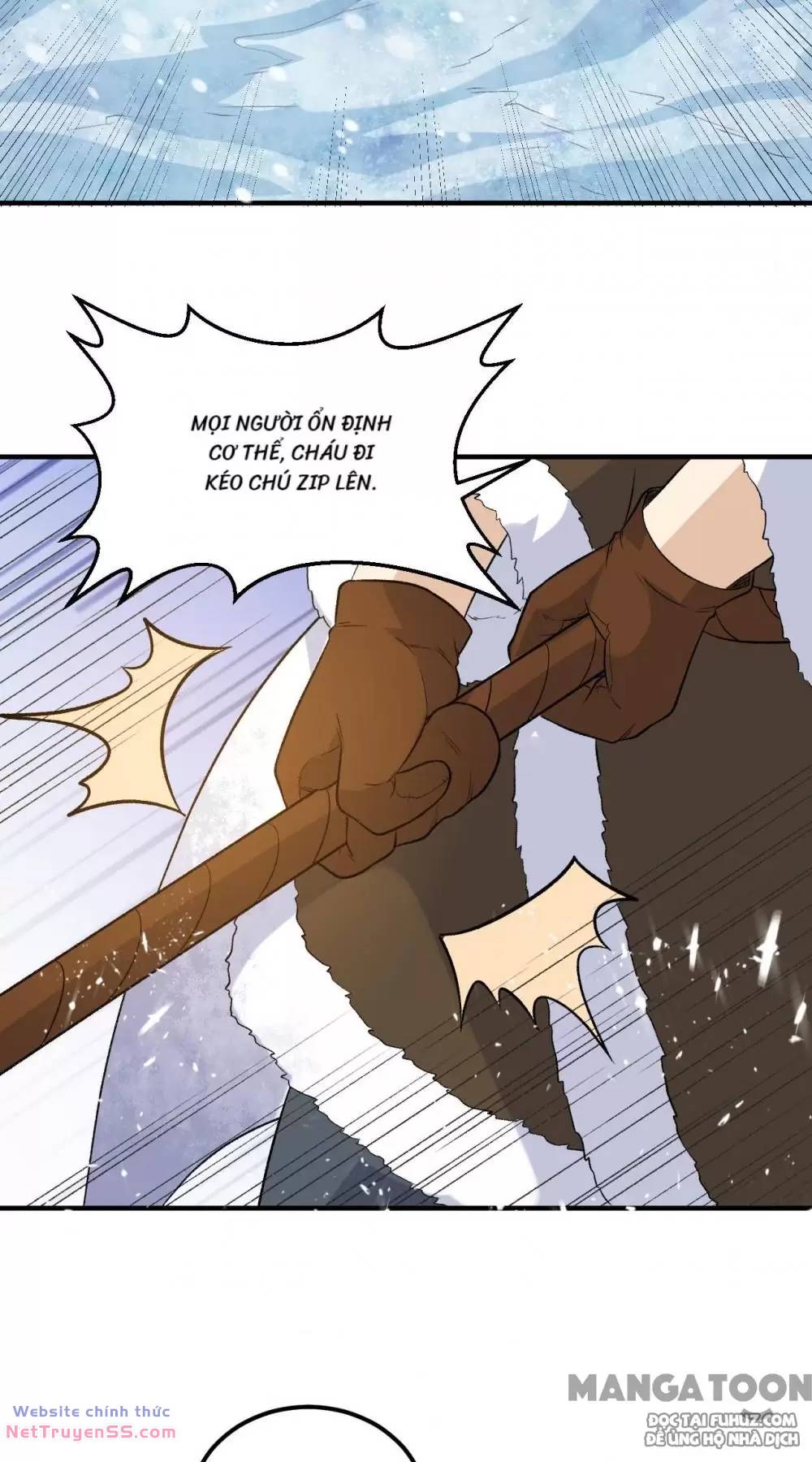 Tôi Sống Trên Hoang Đảo Cùng Các Em Gái chapter 251 29