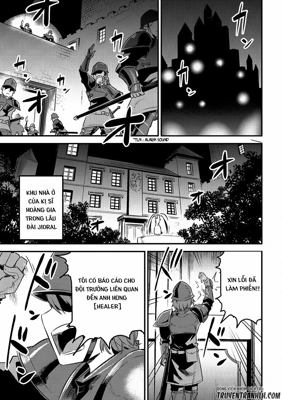 Healer báo thù chapter 5.1 12
