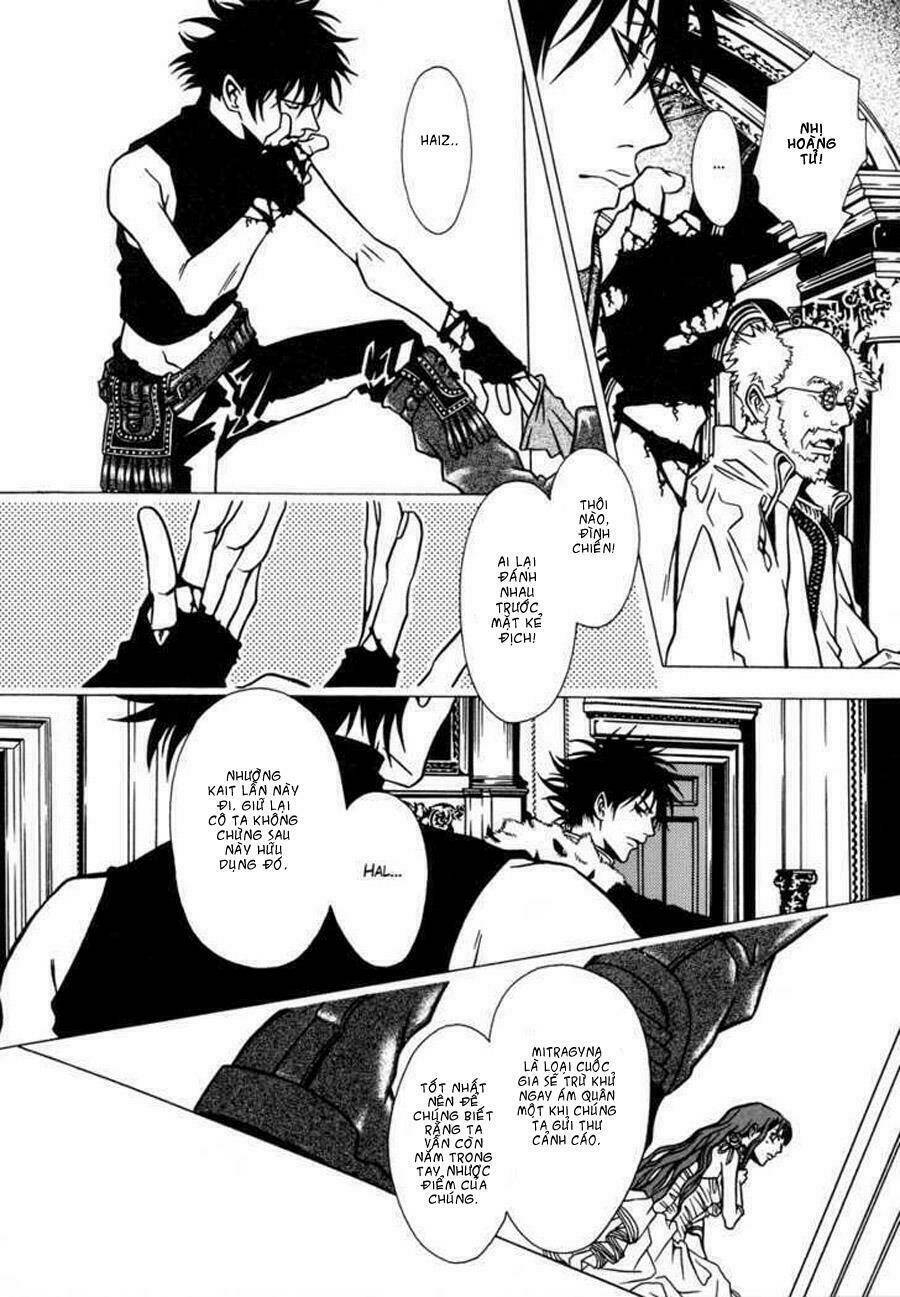 dokuhime - công chúa độc dược chapter 6 19