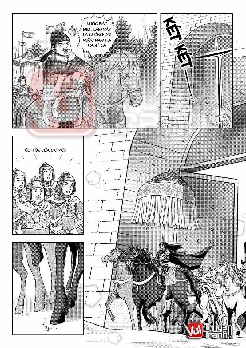 vạn lý trường phong chapter 2 2