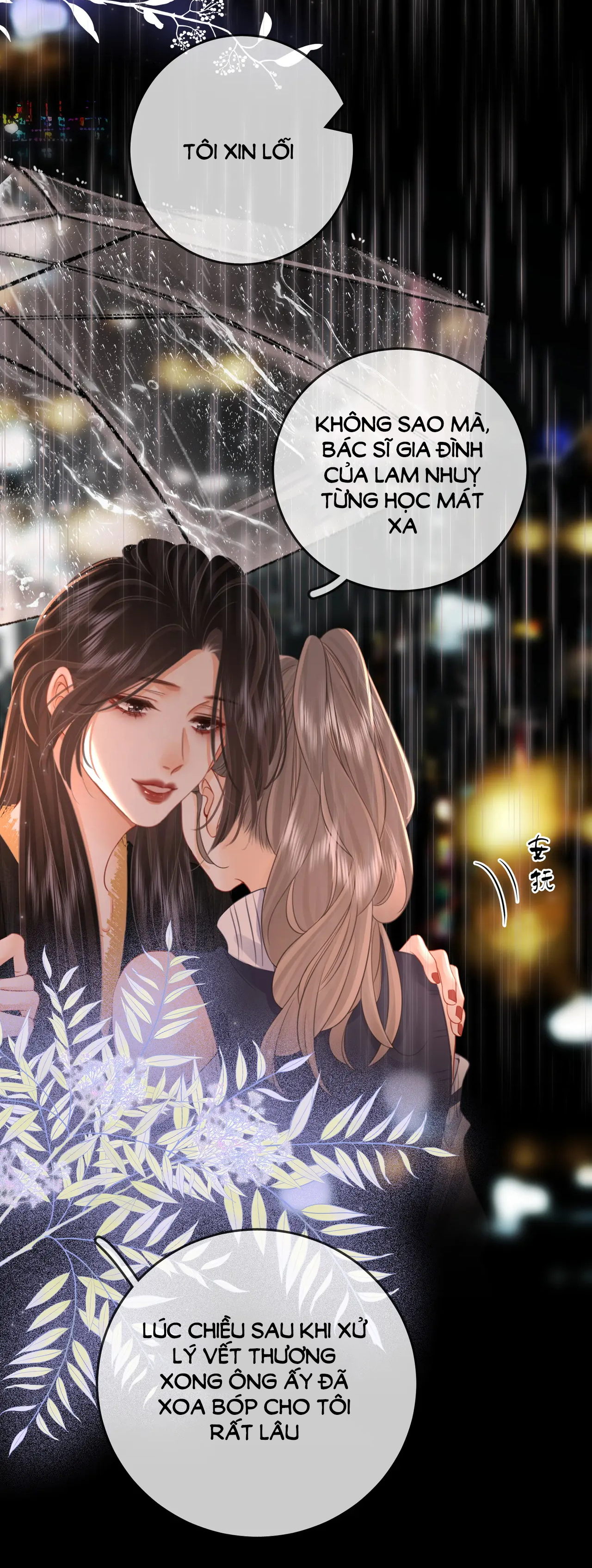 Cố Tiểu Thư Và Khúc Tiểu Thư chapter 66 - Trang 15