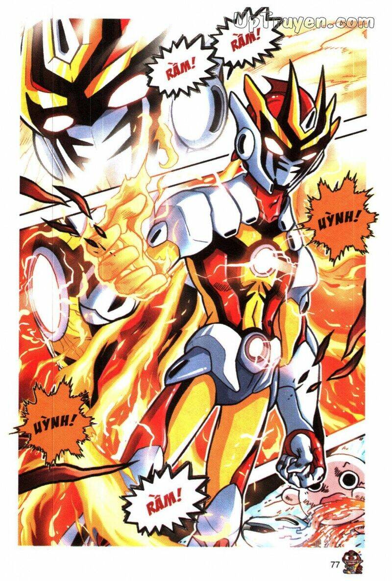 siêu nhân mì ăn liền chapter 22 75