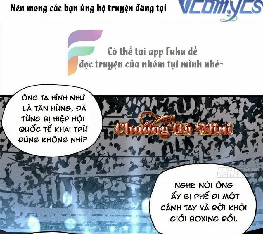 cố tổng, vợ của ngài quá mạnh rồi! chapter 46 46