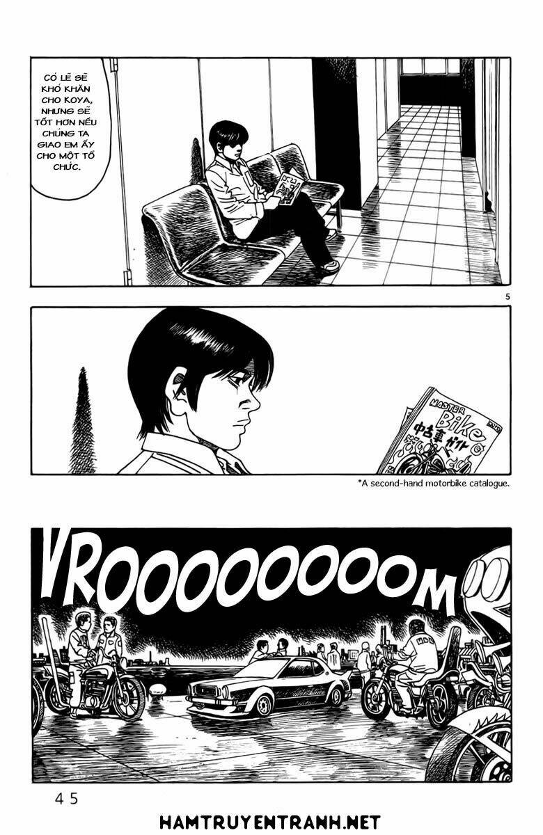 yomawari sensei chapter 10 7