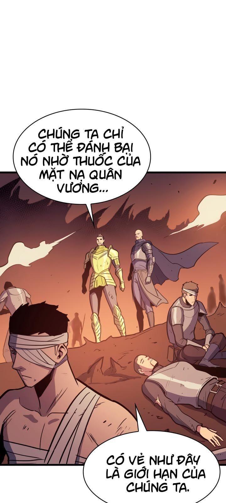 tôi trở lại thăng cấp một mình chapter 48 81