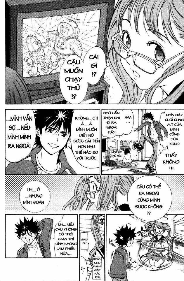 air gear chapter 25 4