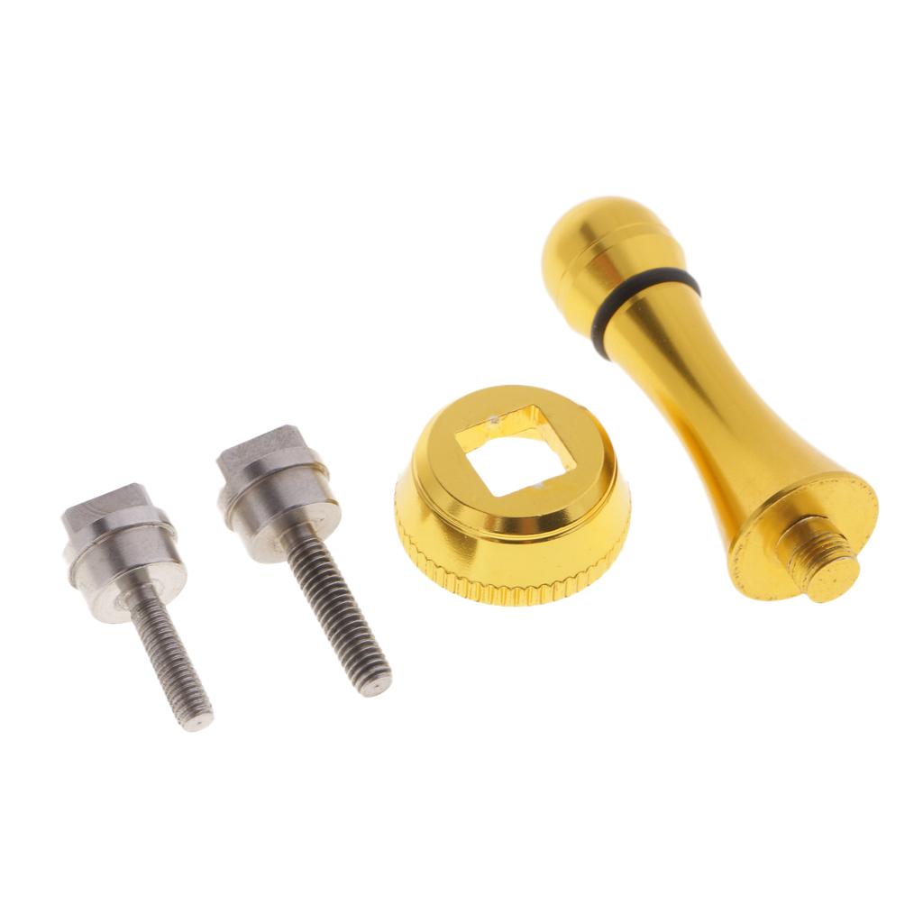 Aluminium Spinning Reel Stand Support Body Keeper Fishing Reel Balancer Tool