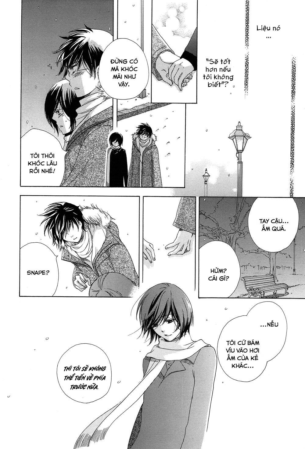 harry potter doujinshi - the world 2 chapter 2 38