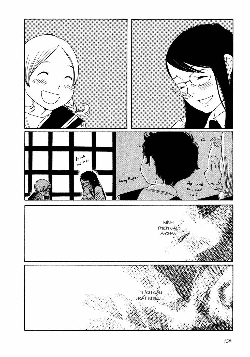 hoa hồng tím ngọt ngào chapter 6 16