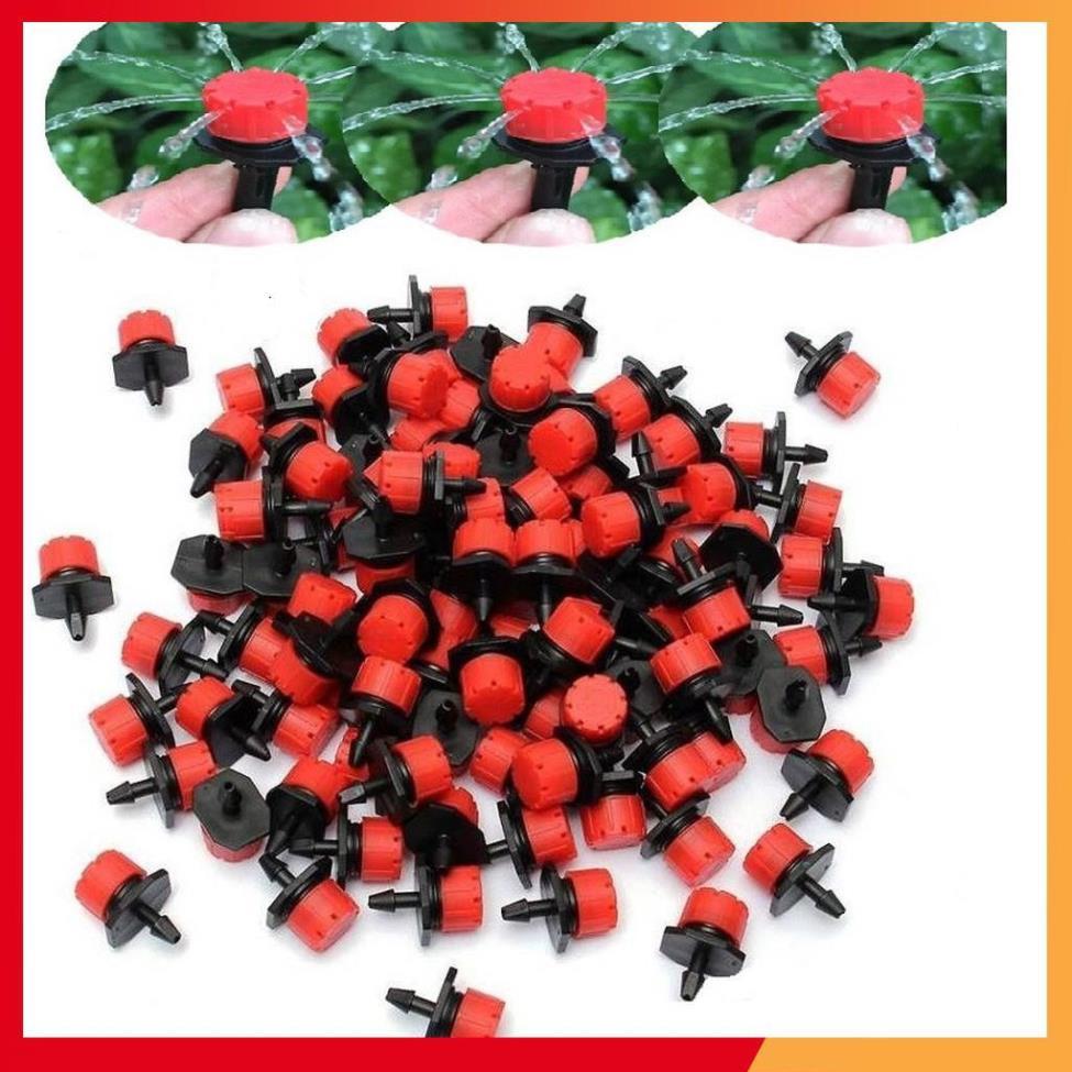 50 đầu nhỏ giọt 8 tia tưới gốc cây 206852
