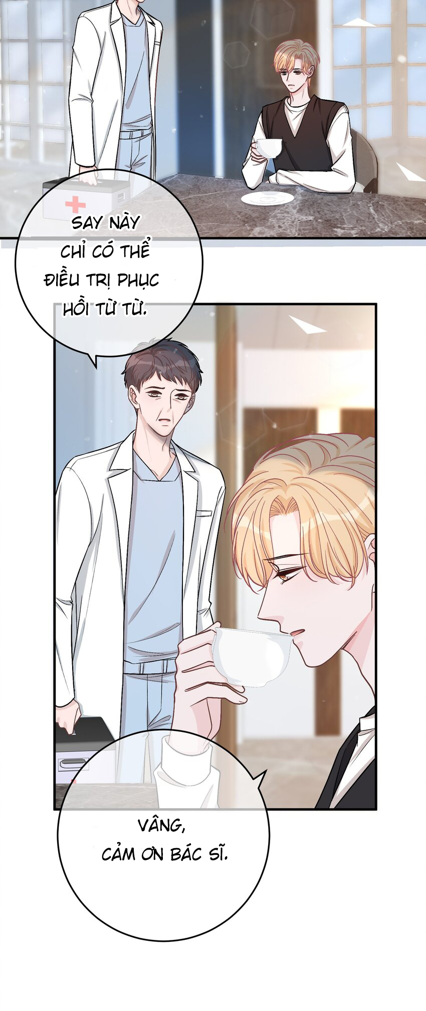 trước và sau ly hôn! chapter 73 12