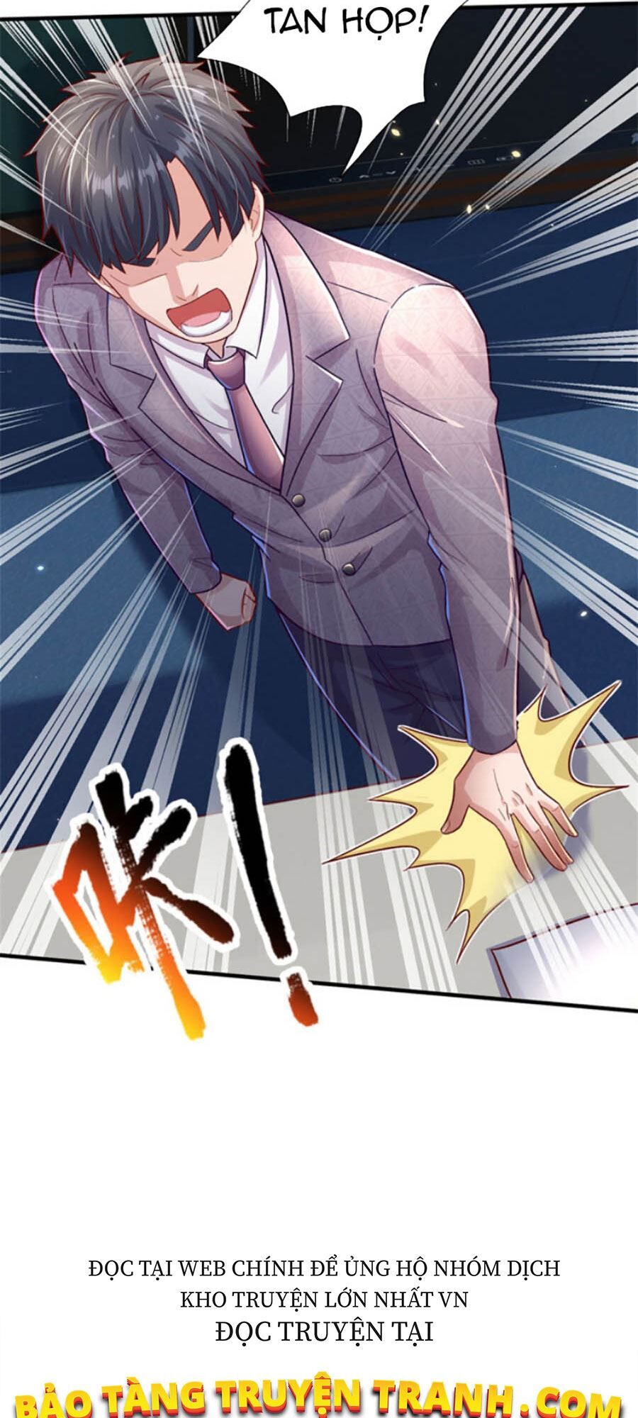 thuộc tính của ta đều tăng vào sức mạnh chapter 13 35