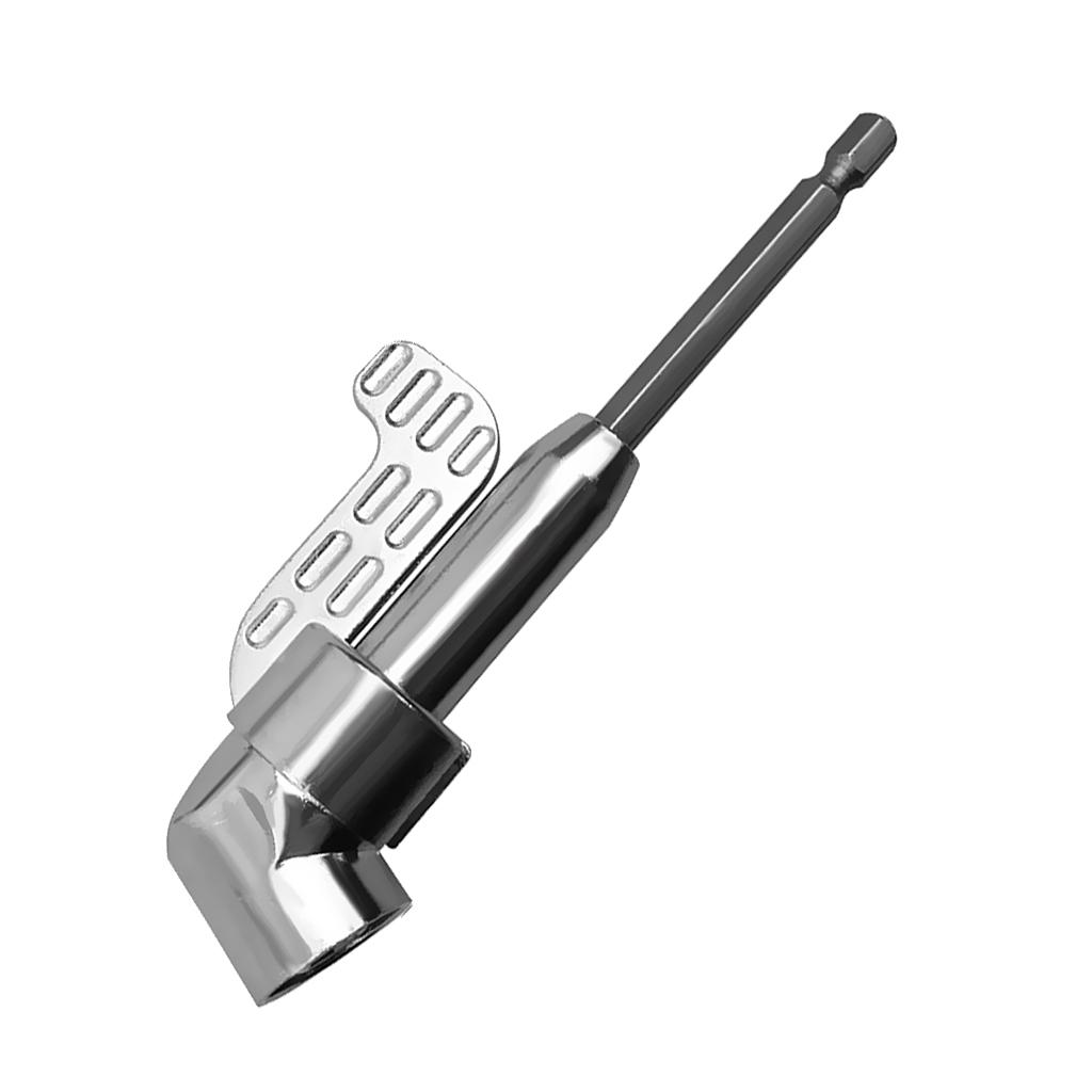 Drill Tool Right  Hex  Screwdriver Angled Bit Holder