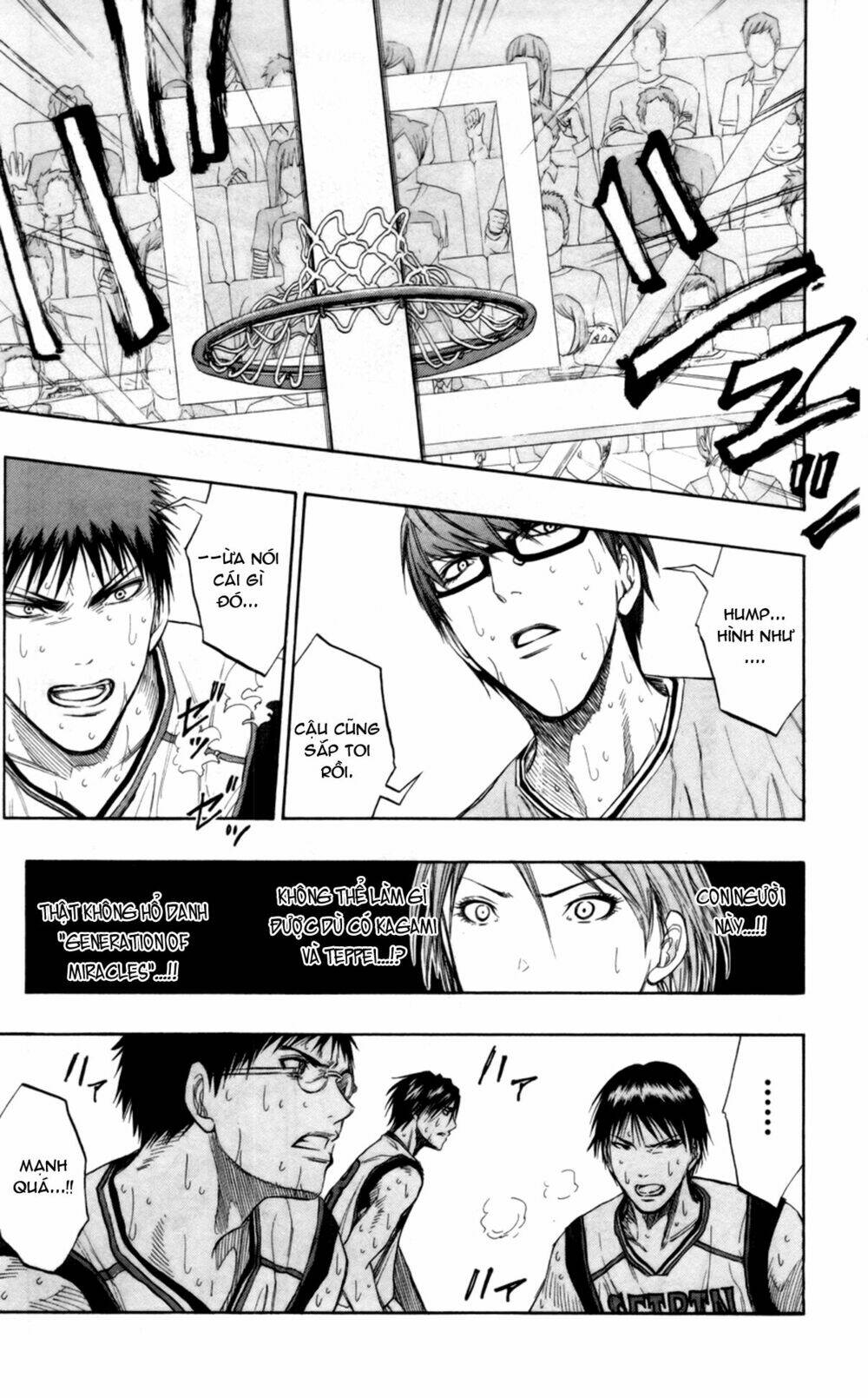 vua bóng rổ kuroko chapter 89 14