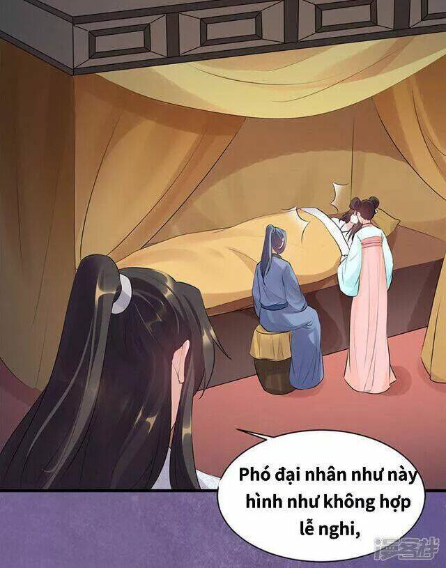 quả nhân có bệnh tên là tương tư chapter 87 21