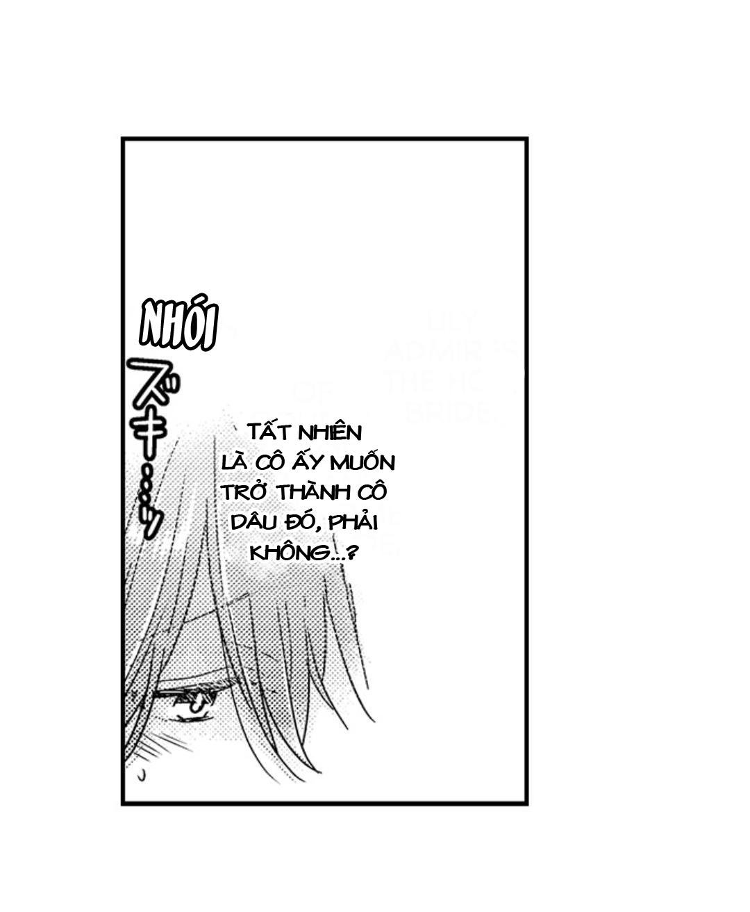 chàng hoàng tử hoàn hảo yêu tôi, tình địch của anh ta? chapter 19 38