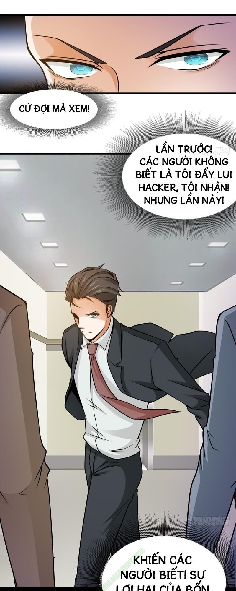 nhóm giao lưu của địa phủ chapter 23 14