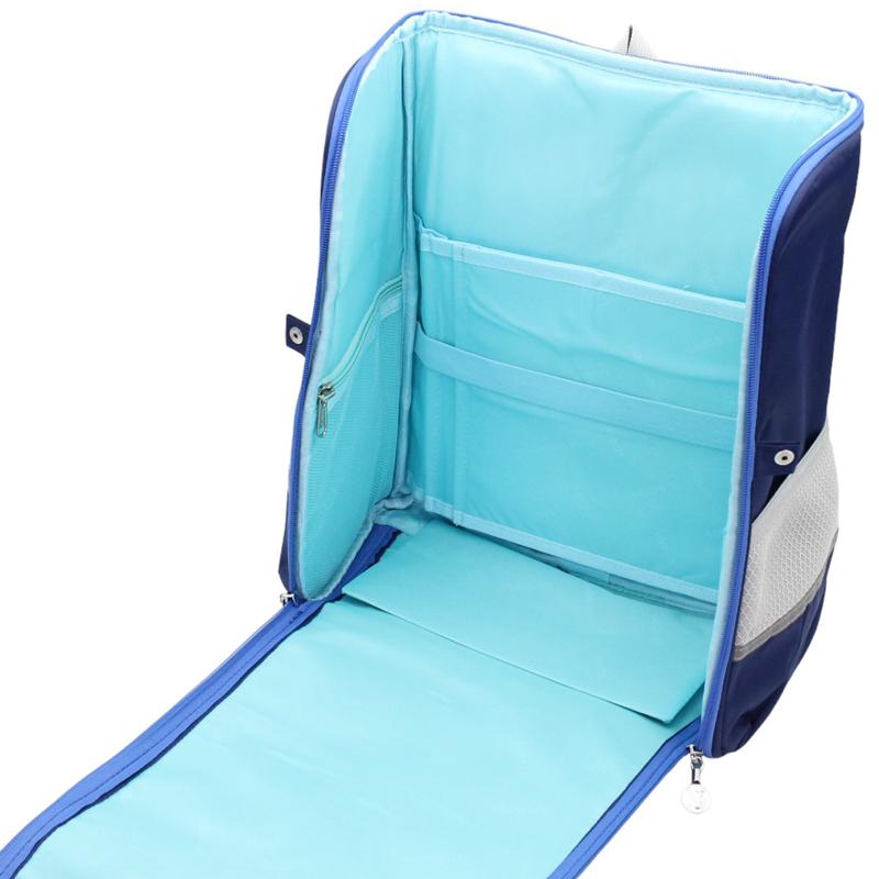 Ba Lô Chống Gù Học Sinh - Binbes B-3527 - Màu Xanh Dương