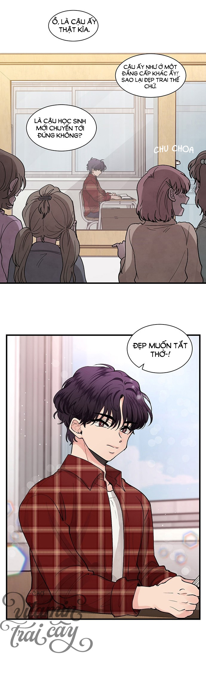 oan gia ngõ hẹp chapter 3 1