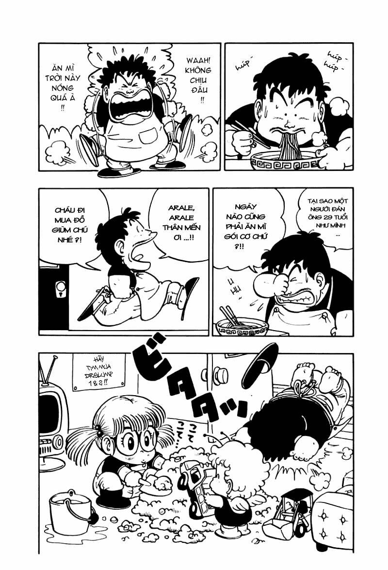 cô bé robot chapter 61 4